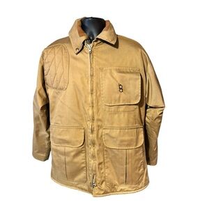 A very nice vintage Bob and Allen shooting/hunting Gortex jacket.